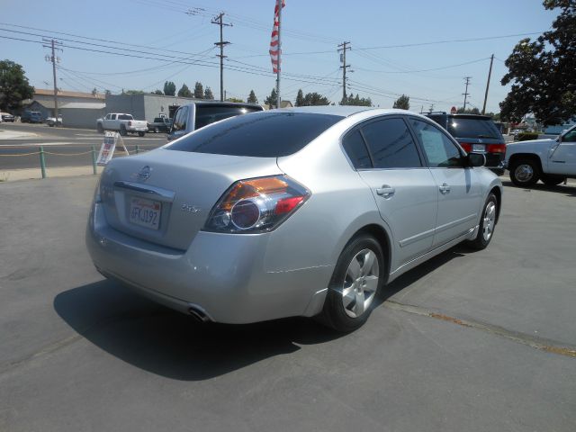 Nissan Altima 2008 photo 8