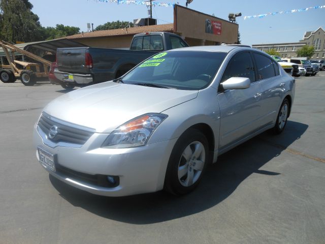 Nissan Altima 2008 photo 9