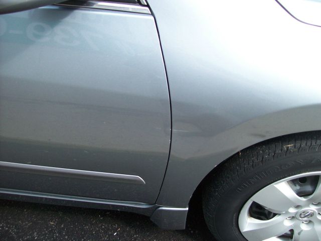 Nissan Altima 2008 photo 1