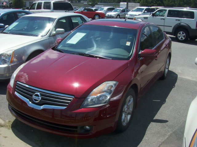 Nissan Altima 2008 photo 1