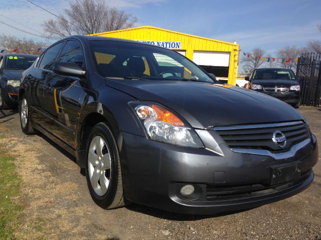 Nissan Altima 2008 photo 1