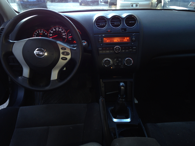 Nissan Altima 2008 photo 1