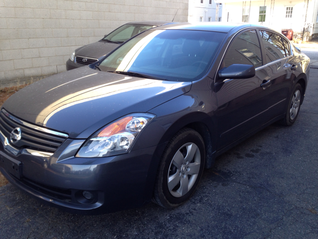 Nissan Altima 2008 photo 3