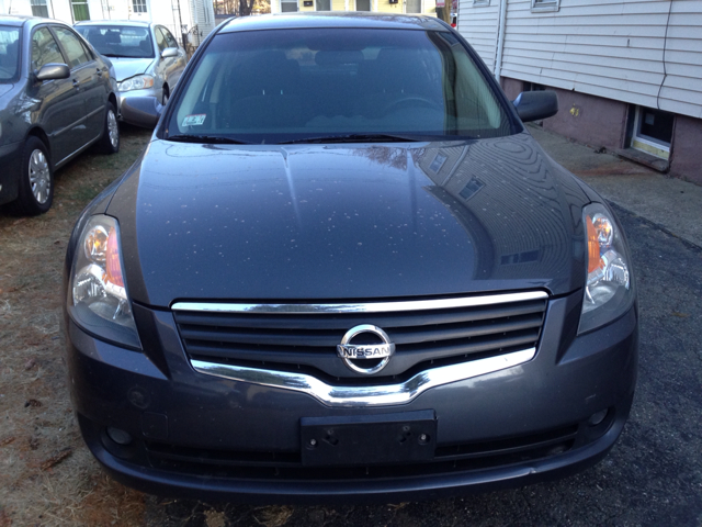 Nissan Altima 2008 photo 4