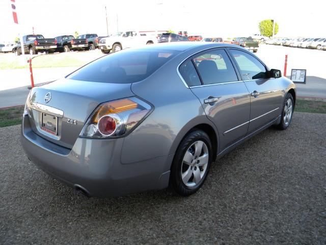 Nissan Altima 2008 photo 3