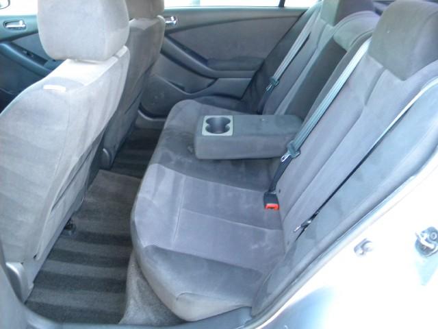 Nissan Altima 2008 photo 5