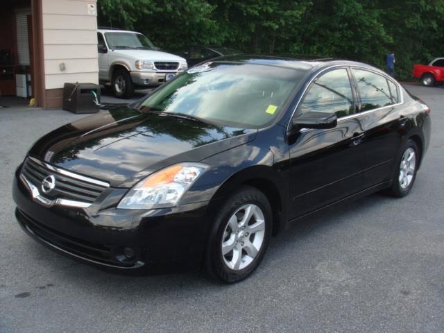 Nissan Altima 2008 photo 1