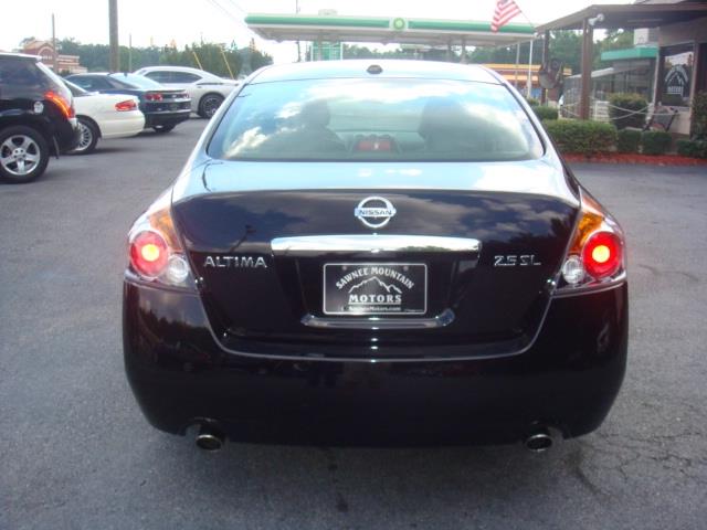 Nissan Altima 2008 photo 3