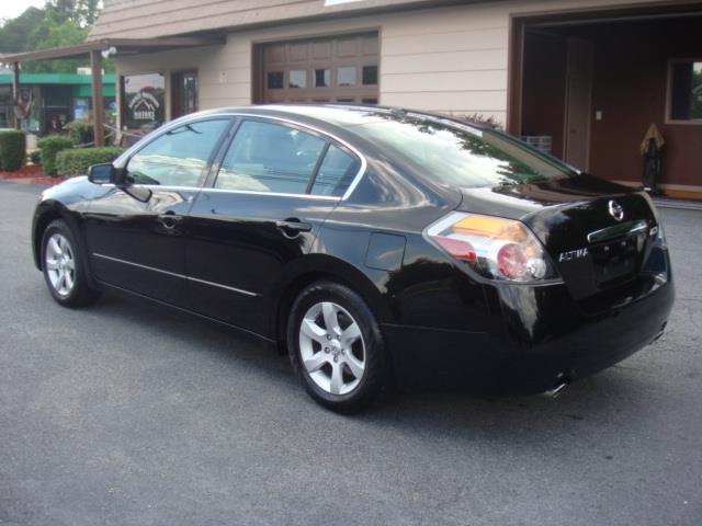 Nissan Altima 2008 photo 4