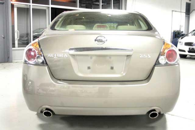 Nissan Altima 2008 photo 1