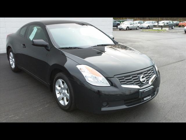 Nissan Altima 2008 photo 2