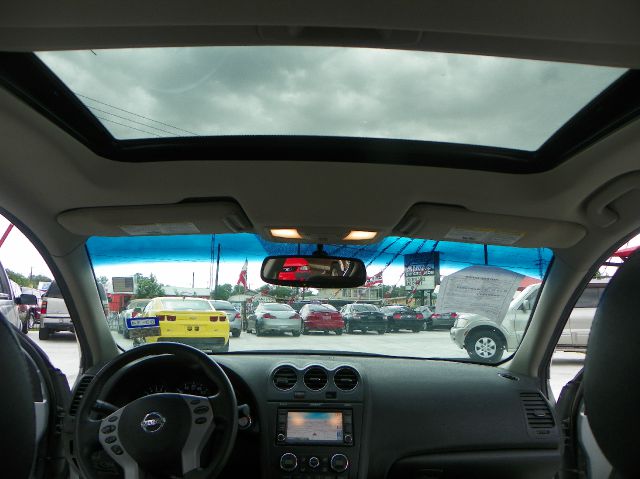 Nissan Altima 2008 photo 10