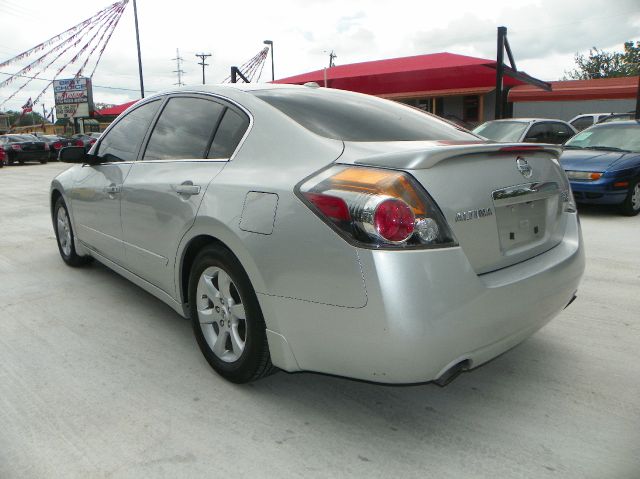 Nissan Altima 2008 photo 3