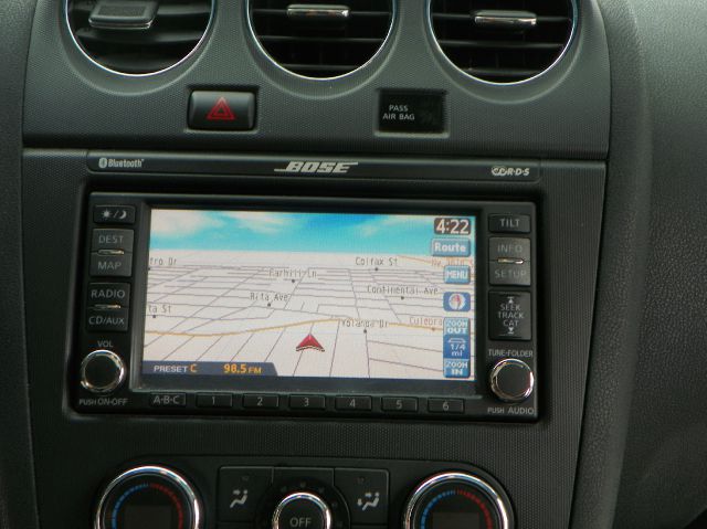 Nissan Altima 2008 photo 6