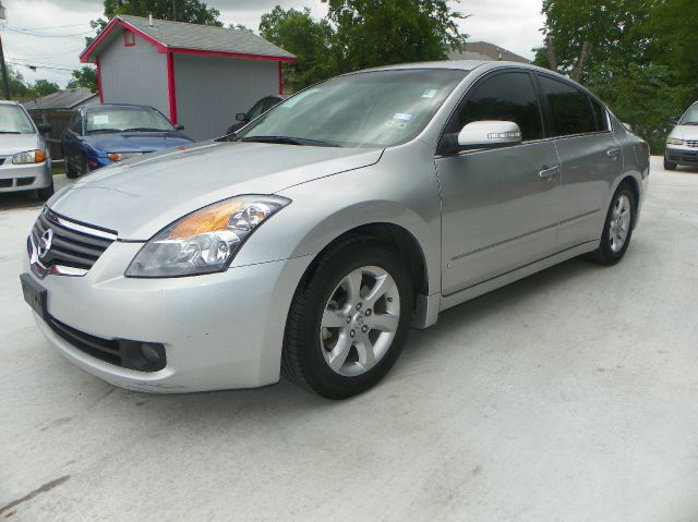 Nissan Altima 2008 photo 8