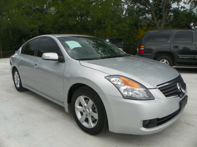 Nissan Altima 2008 photo 9