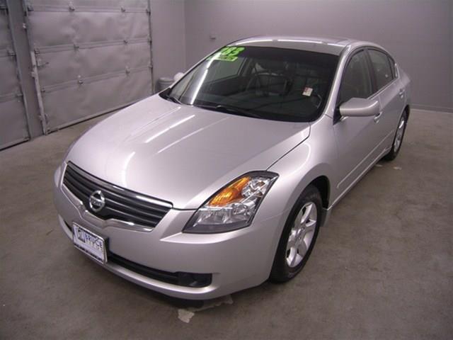 Nissan Altima 2008 photo 18