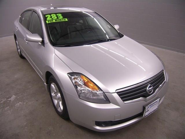 Nissan Altima 2008 photo 22