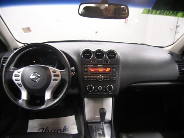 Nissan Altima 2008 photo 5