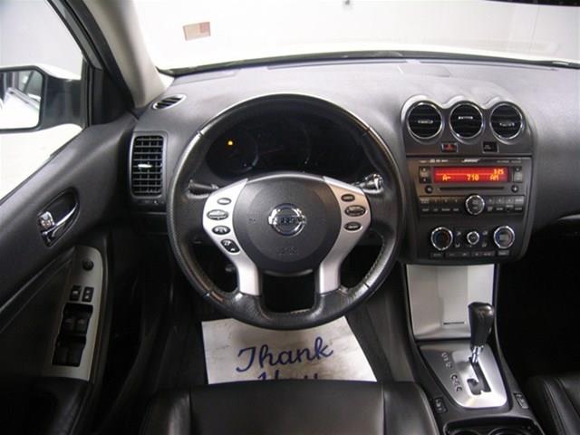 Nissan Altima 2008 photo 8