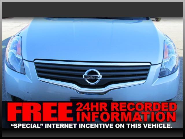 Nissan Altima 2008 photo 1