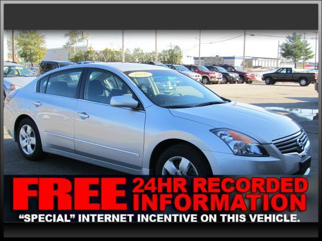 Nissan Altima 2008 photo 2
