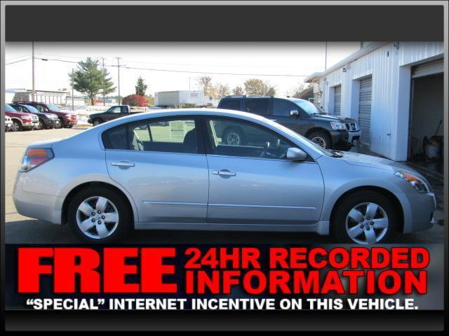 Nissan Altima 2008 photo 3