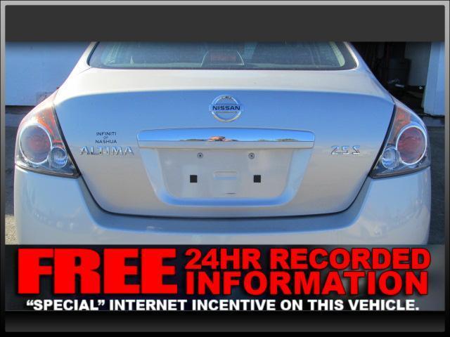 Nissan Altima 2008 photo 4