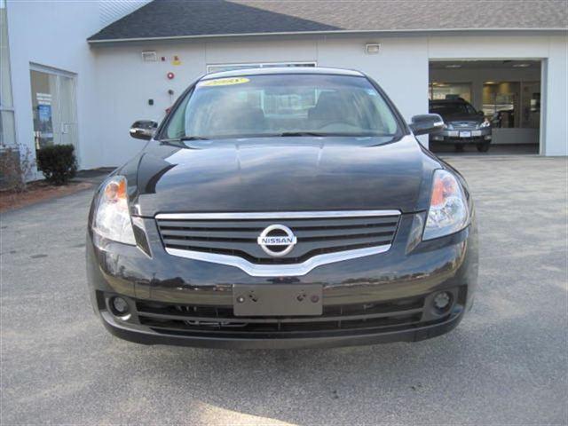 Nissan Altima 2008 photo 1