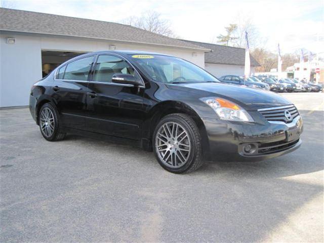 Nissan Altima 2008 photo 2