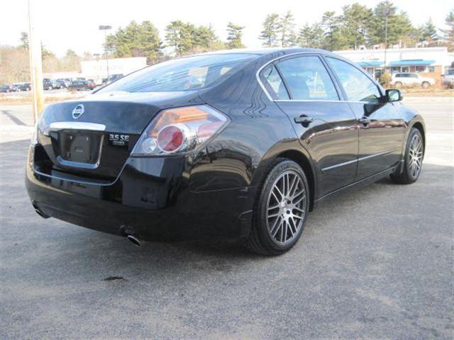 Nissan Altima 2008 photo 4