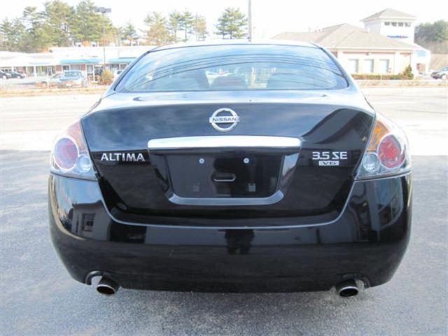 Nissan Altima 2008 photo 5