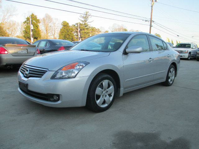 Nissan Altima 2008 photo 4
