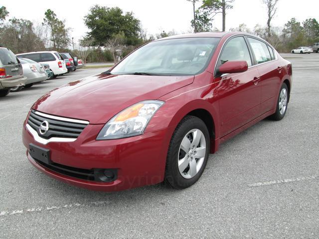 Nissan Altima 2008 photo 1