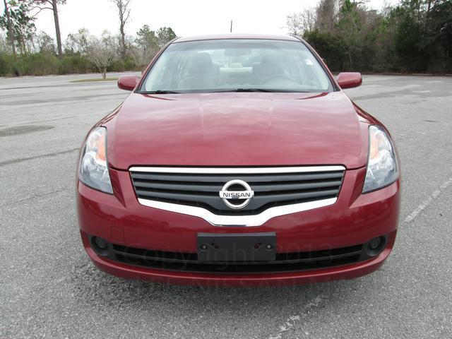 Nissan Altima 2008 photo 2