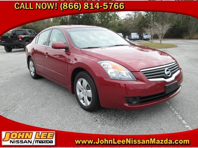 Nissan Altima 2008 photo 4