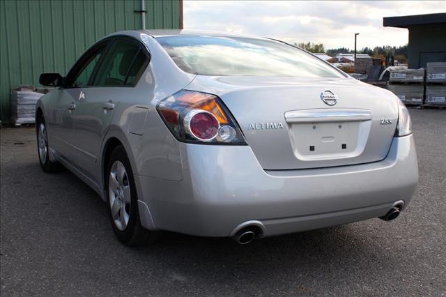 Nissan Altima 2008 photo 1