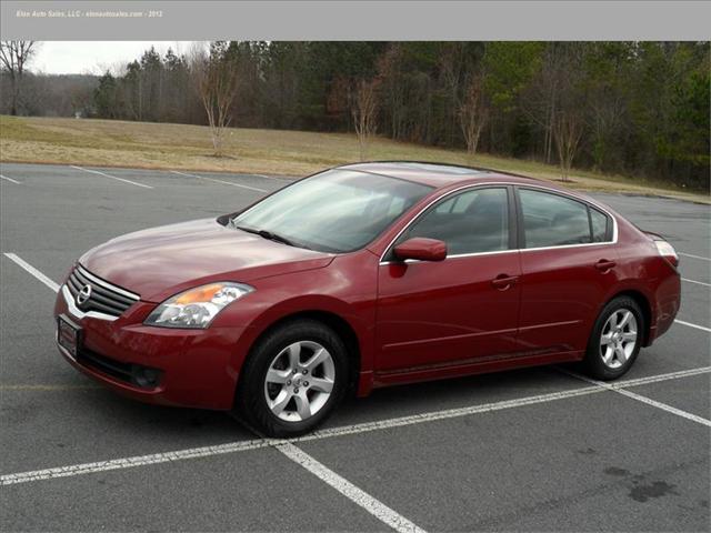 Nissan Altima 2008 photo 1