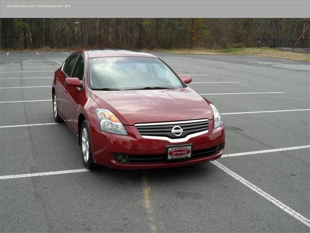 Nissan Altima 2008 photo 3
