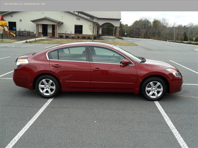Nissan Altima 2008 photo 5