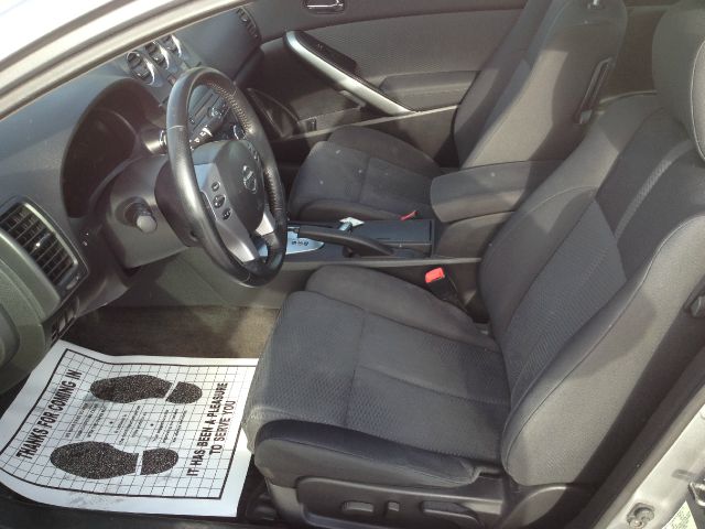 Nissan Altima 2008 photo 1