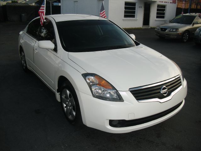 Nissan Altima 2008 photo 1