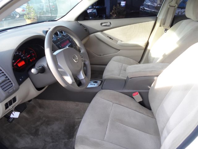 Nissan Altima 2008 photo 1