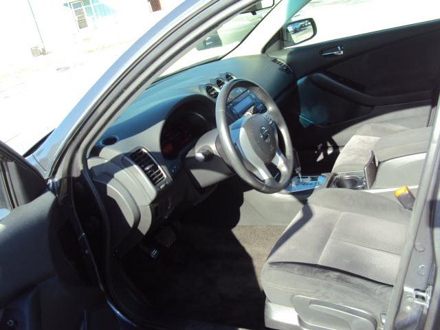 Nissan Altima 2008 photo 1