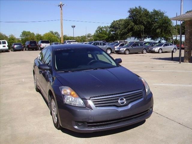 Nissan Altima 2008 photo 1