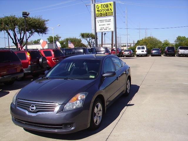 Nissan Altima 2008 photo 2