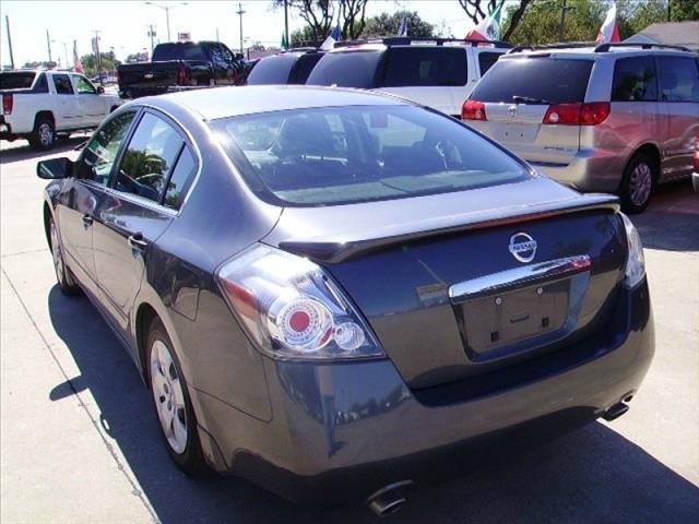 Nissan Altima 2008 photo 3