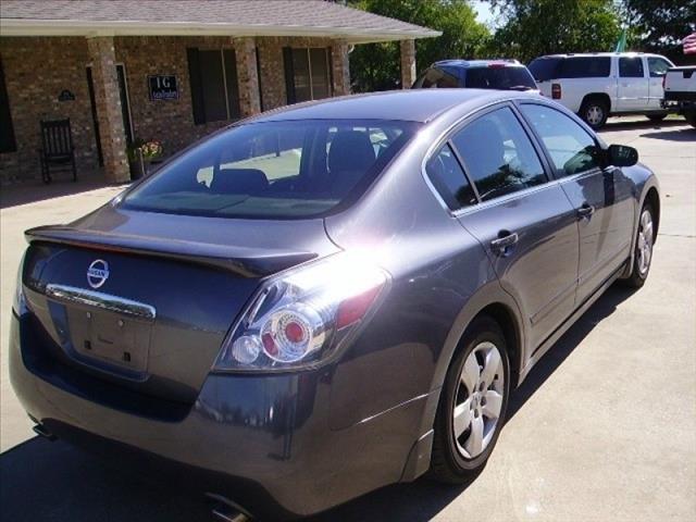 Nissan Altima 2008 photo 4