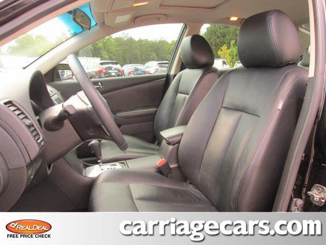 Nissan Altima 2008 photo 3