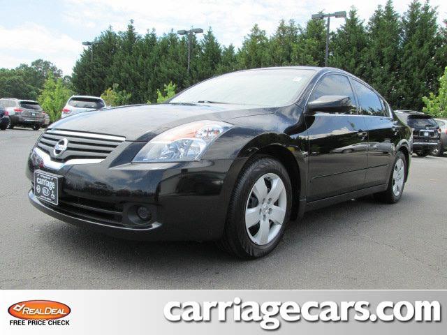 Nissan Altima 2008 photo 4
